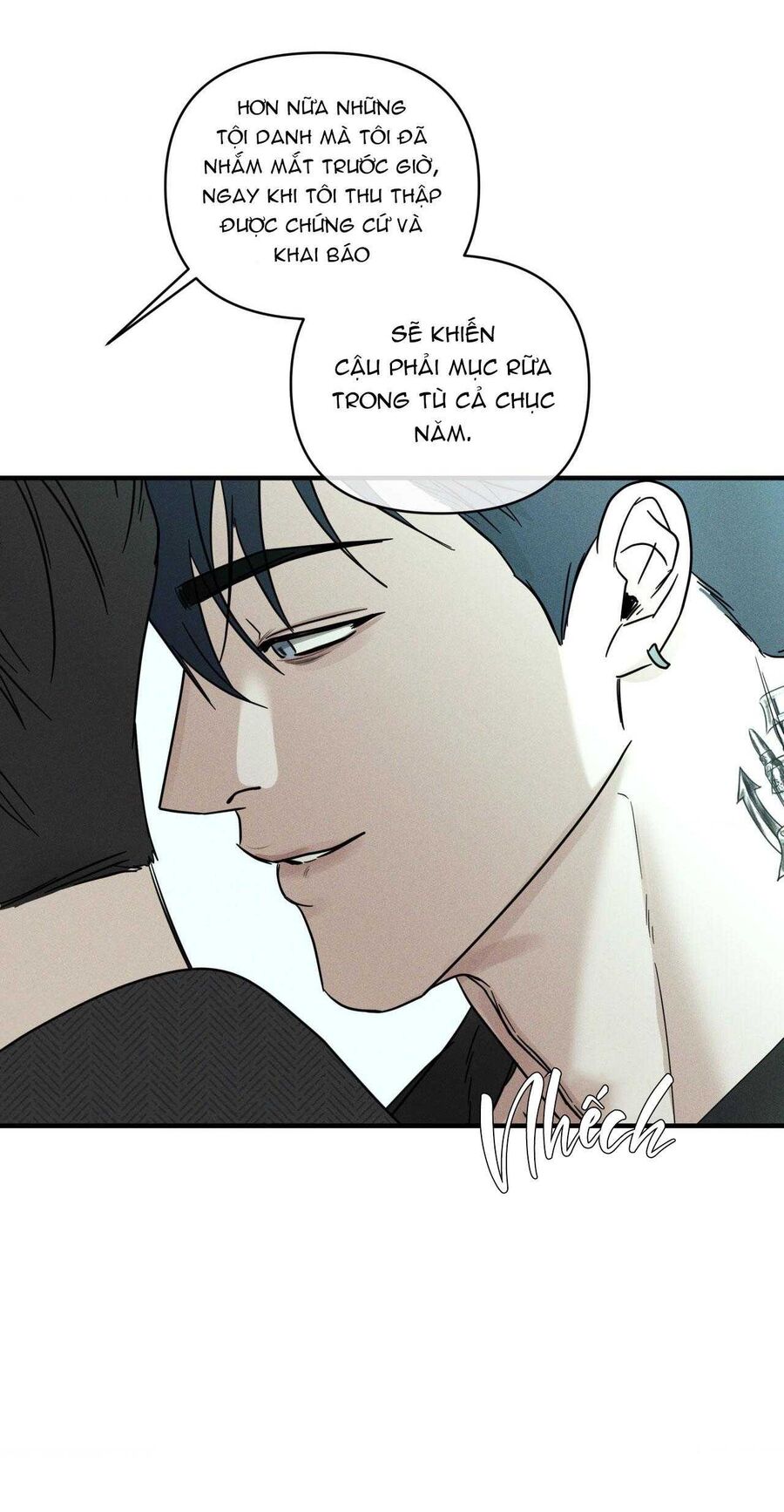 Ôi Kẻ Thù Thân Yêu! Chapter 30 - 34