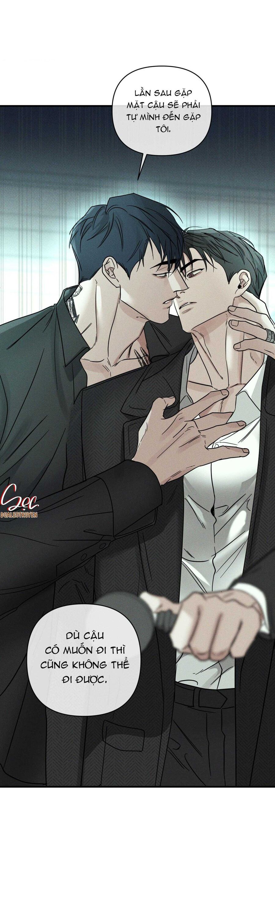 Ôi Kẻ Thù Thân Yêu! Chapter 30 - 37