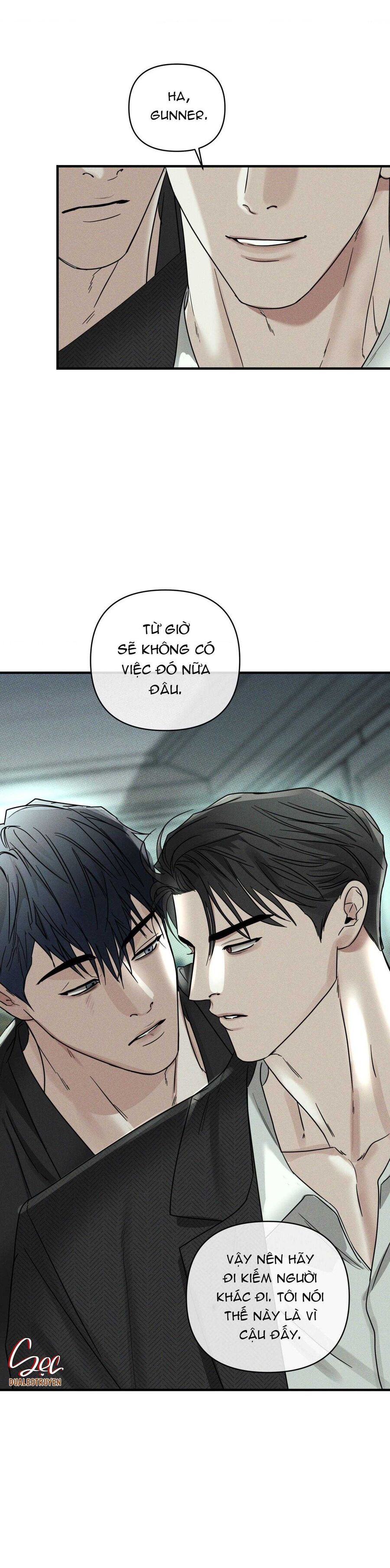 Ôi Kẻ Thù Thân Yêu! Chapter 30 - 39