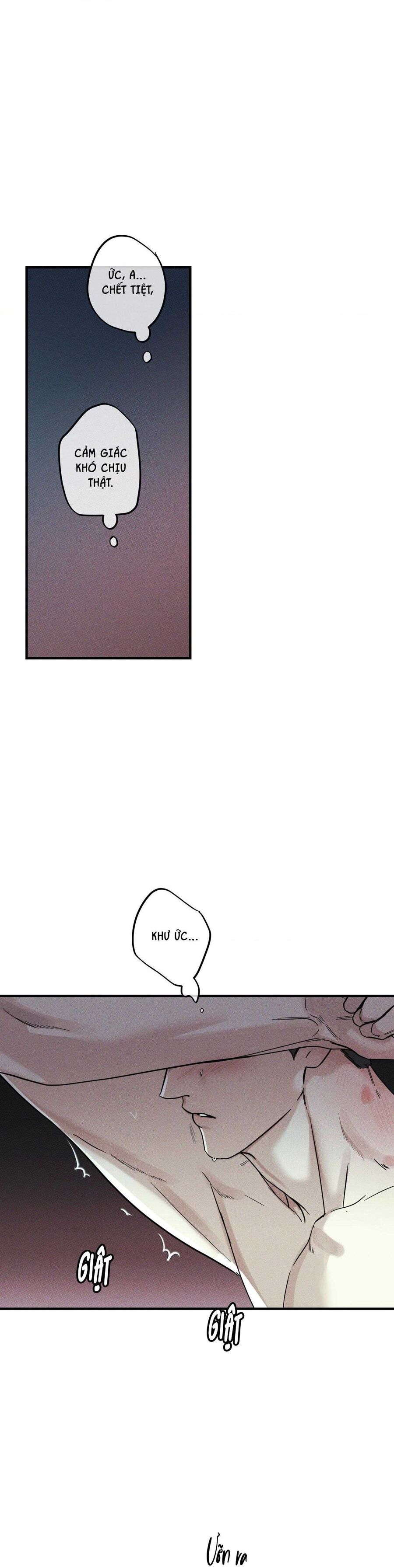 Ôi Kẻ Thù Thân Yêu! Chapter 30 - 5