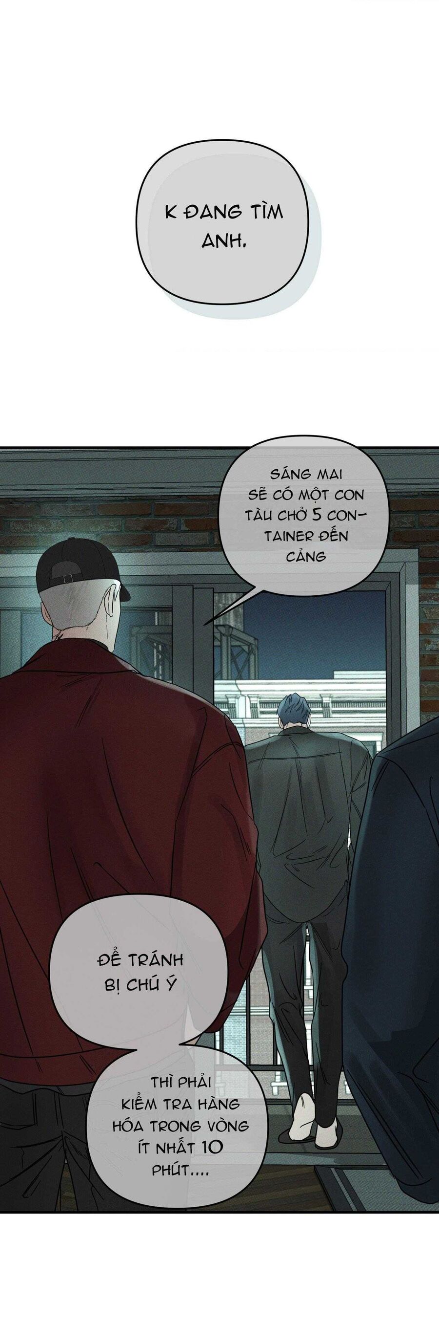 Ôi Kẻ Thù Thân Yêu! Chapter 30 - 41