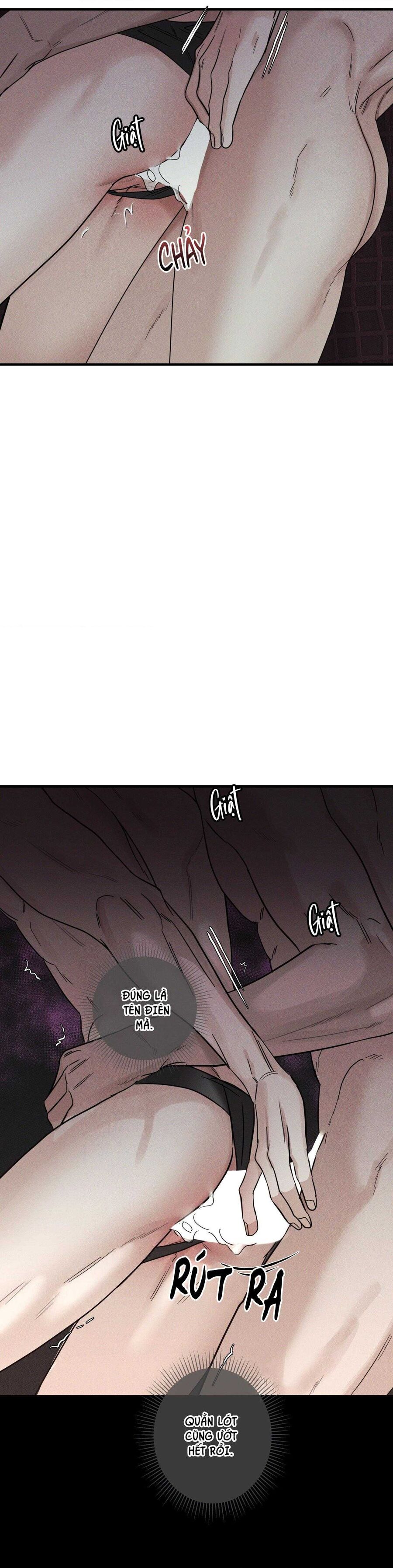 Ôi Kẻ Thù Thân Yêu! Chapter 30 - 6