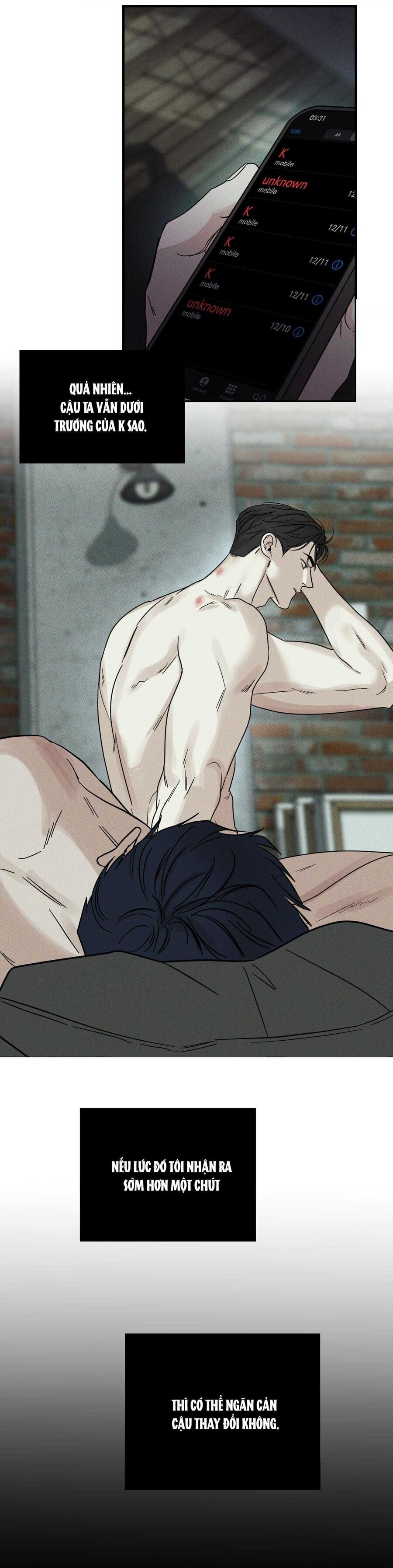 Ôi Kẻ Thù Thân Yêu! Chapter 30 - 8