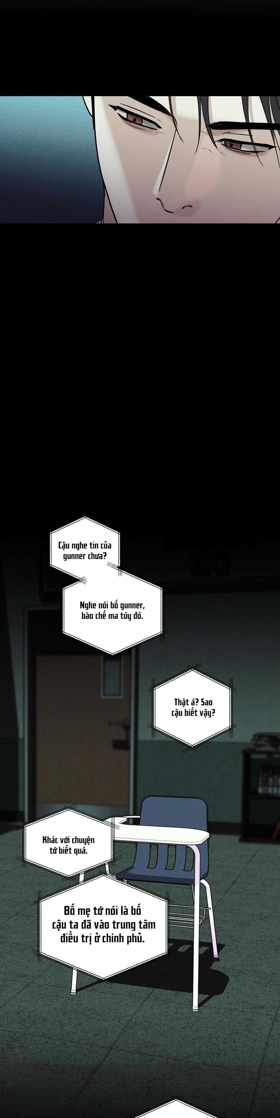 Ôi Kẻ Thù Thân Yêu! Chapter 30 - 9