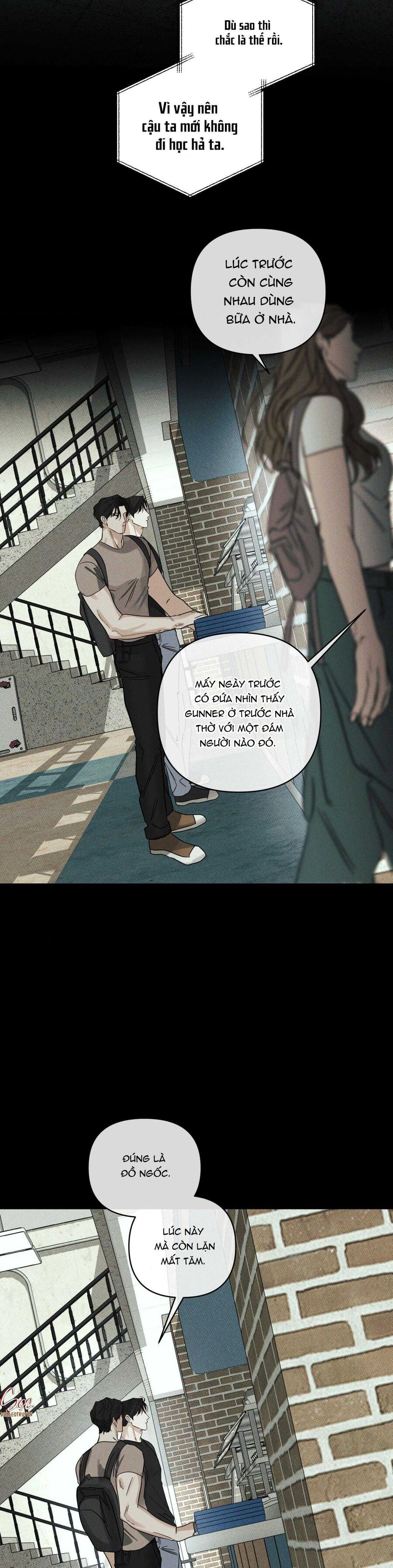 Ôi Kẻ Thù Thân Yêu! Chapter 30 - 10