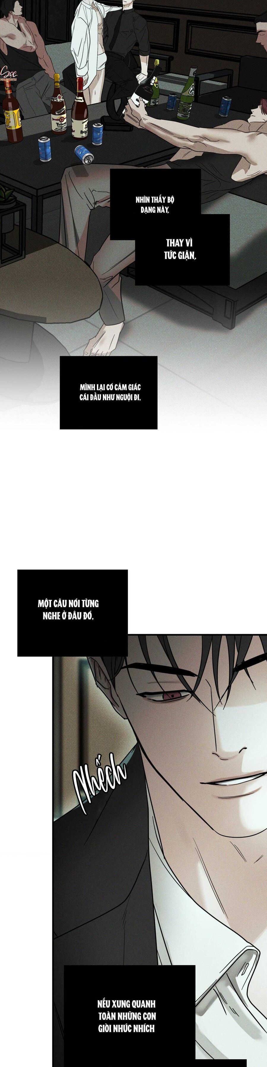 Ôi Kẻ Thù Thân Yêu! Chapter 31 - 11