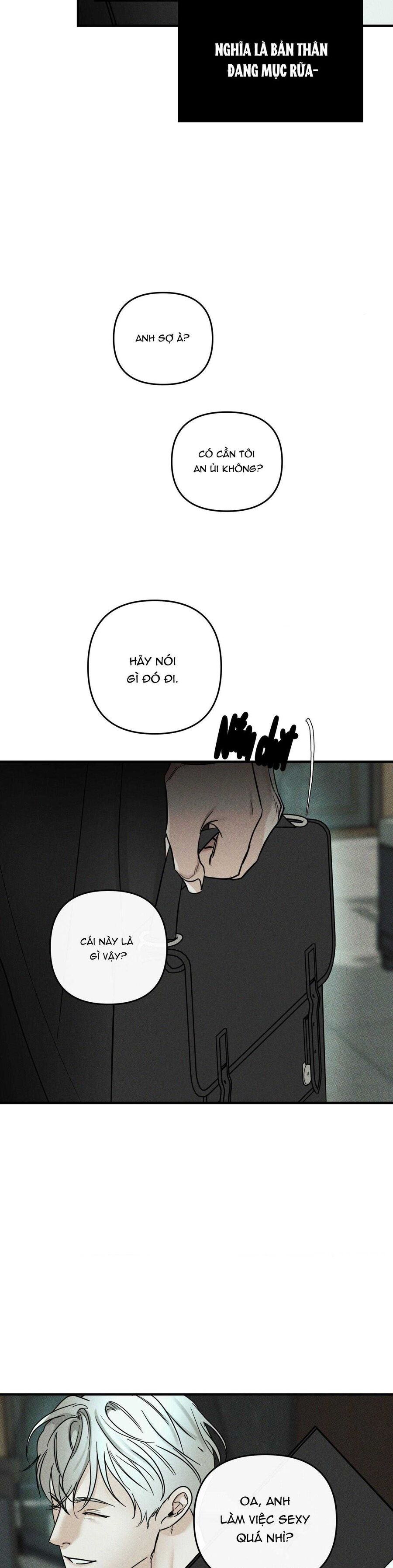 Ôi Kẻ Thù Thân Yêu! Chapter 31 - 12