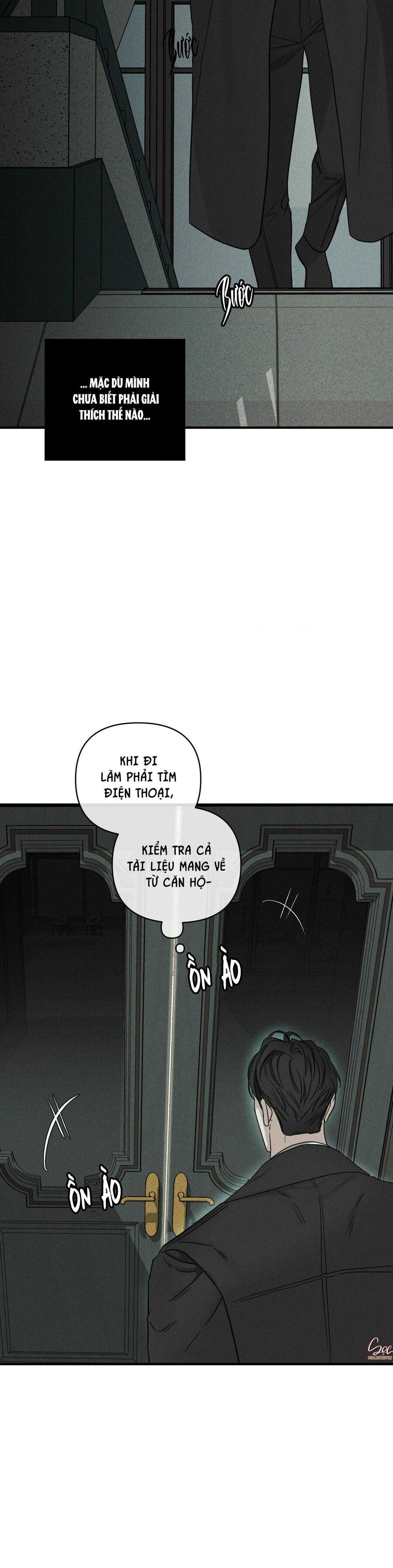 Ôi Kẻ Thù Thân Yêu! Chapter 31 - 3