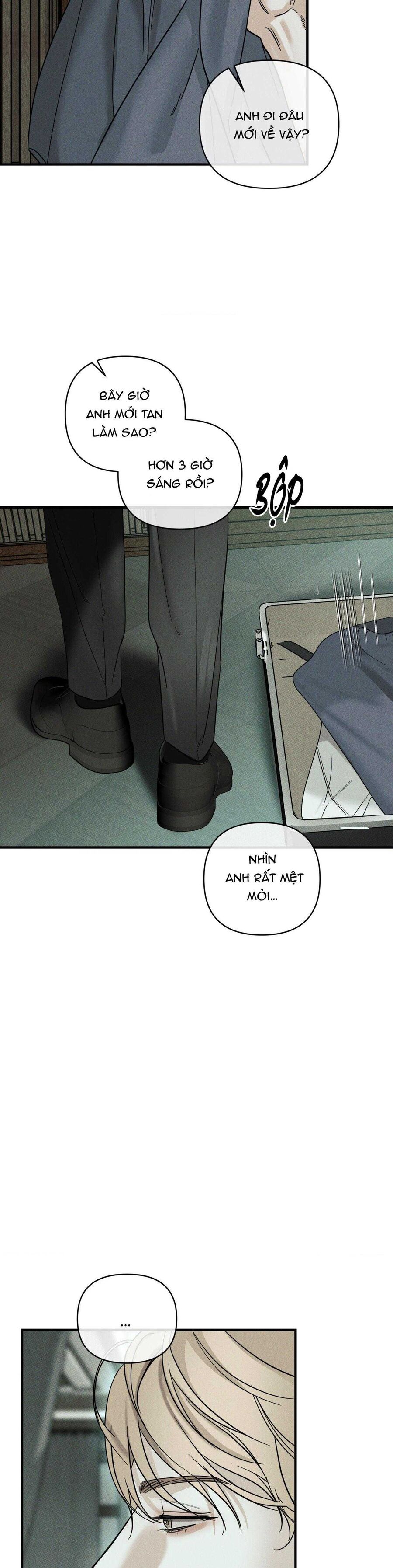 Ôi Kẻ Thù Thân Yêu! Chapter 31 - 23