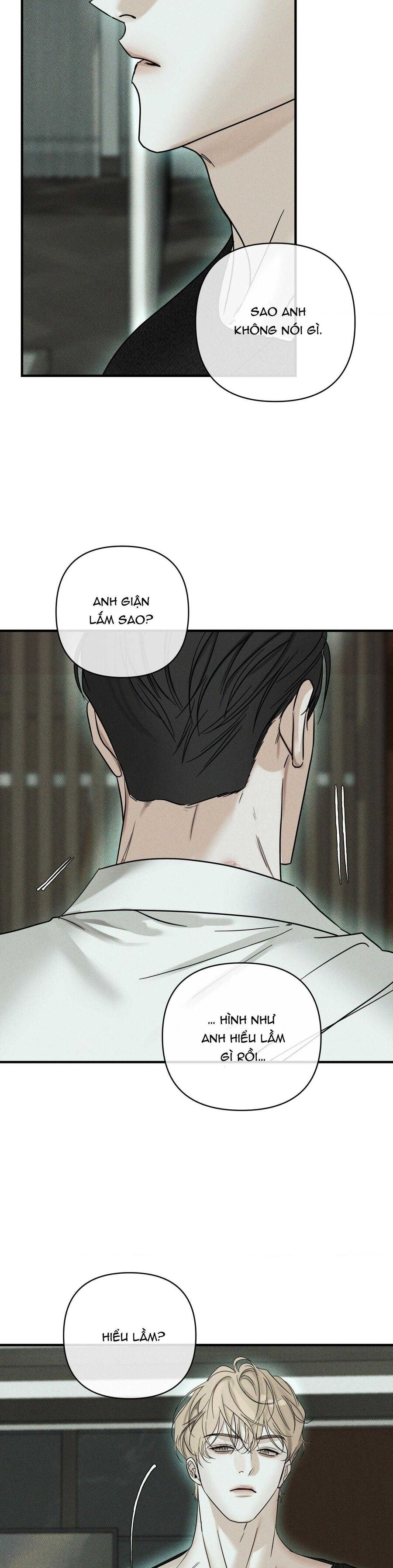 Ôi Kẻ Thù Thân Yêu! Chapter 31 - 24