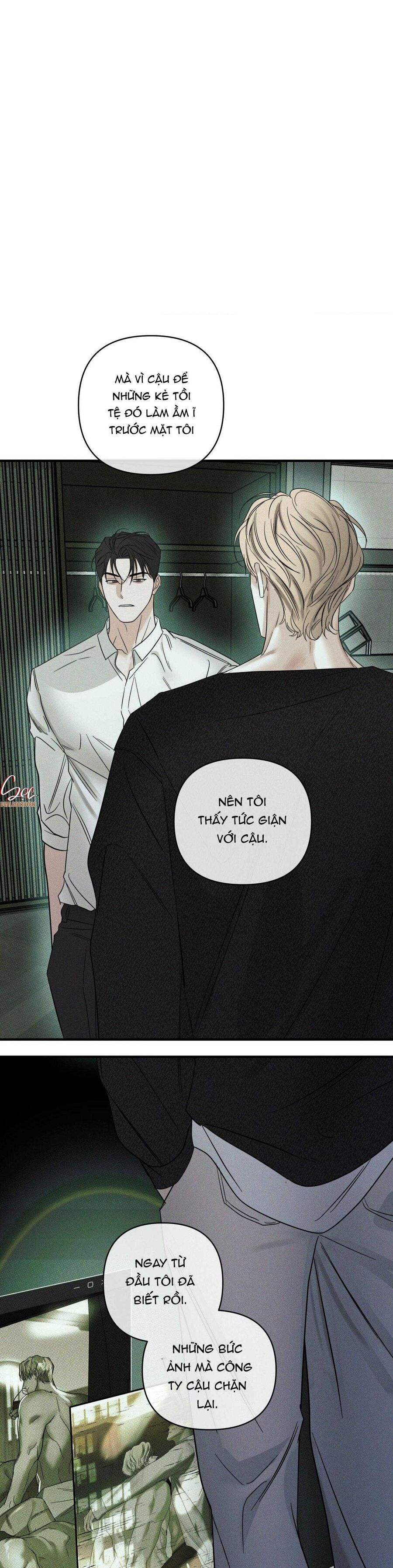 Ôi Kẻ Thù Thân Yêu! Chapter 31 - 26