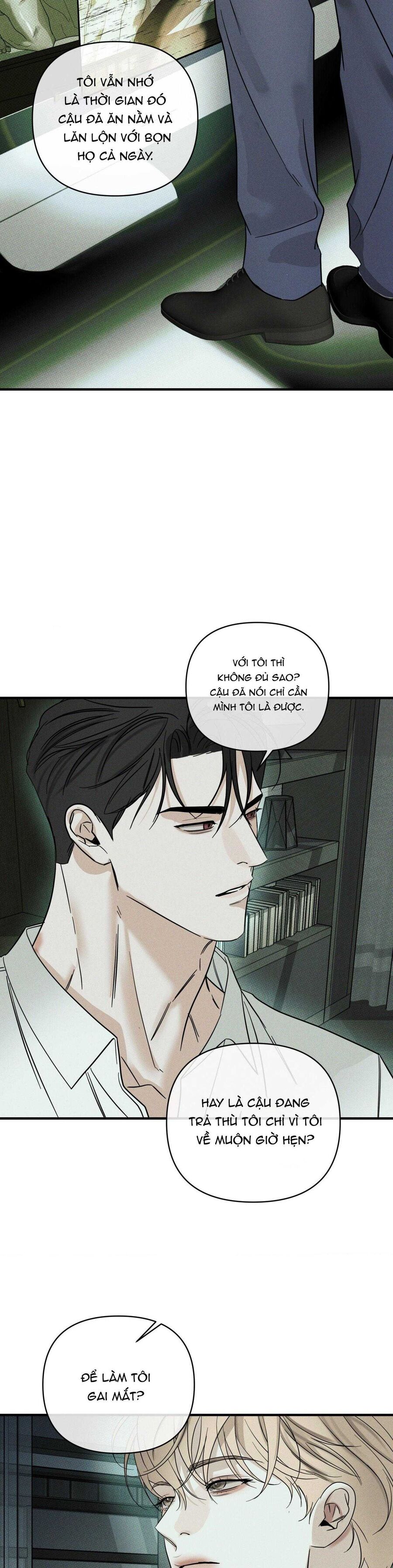 Ôi Kẻ Thù Thân Yêu! Chapter 31 - 27