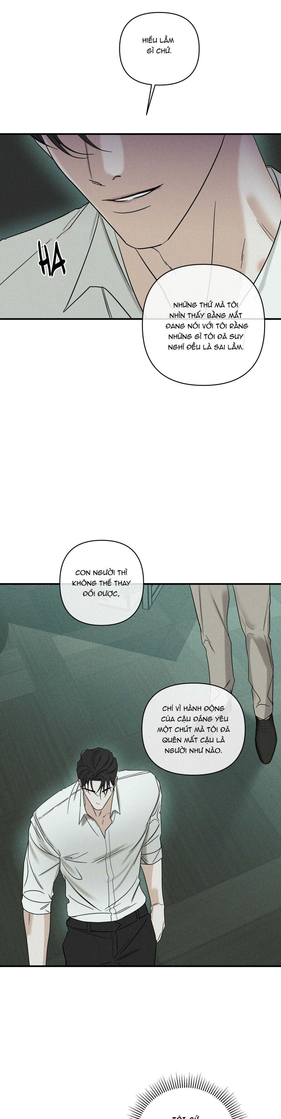 Ôi Kẻ Thù Thân Yêu! Chapter 31 - 29