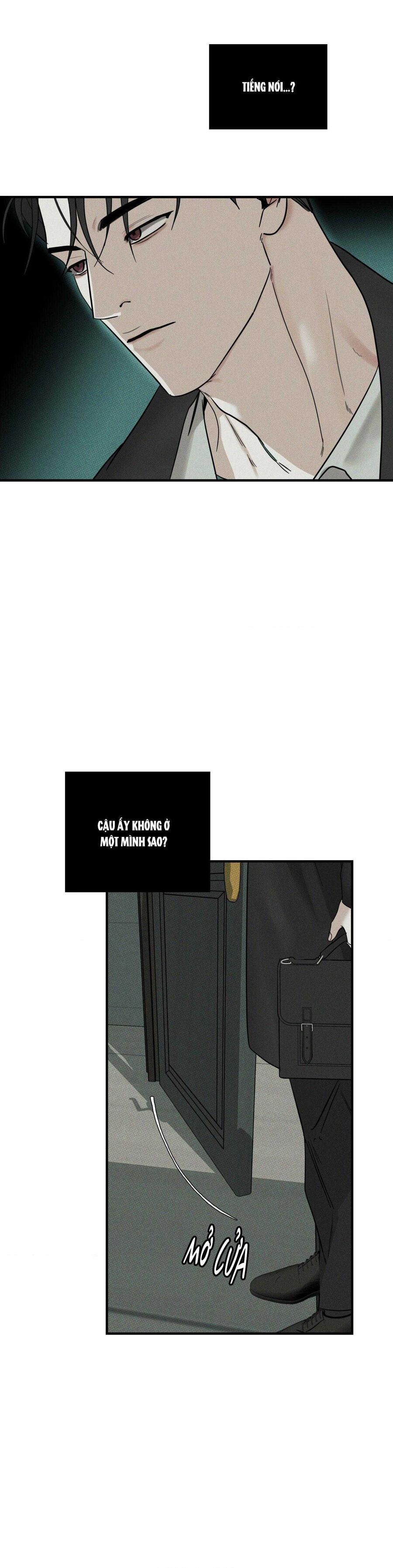 Ôi Kẻ Thù Thân Yêu! Chapter 31 - 4