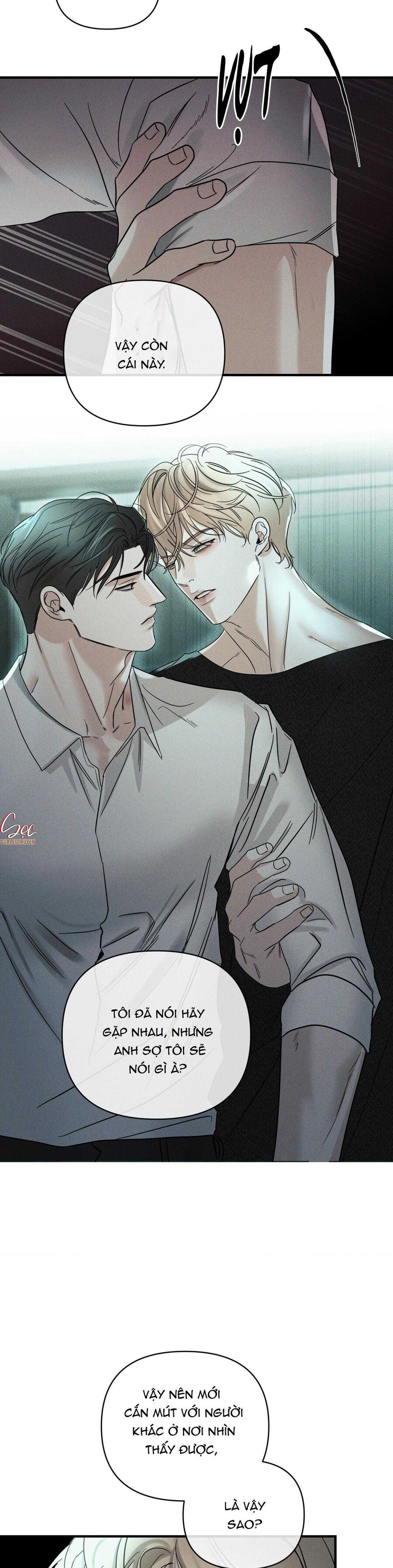 Ôi Kẻ Thù Thân Yêu! Chapter 31 - 31