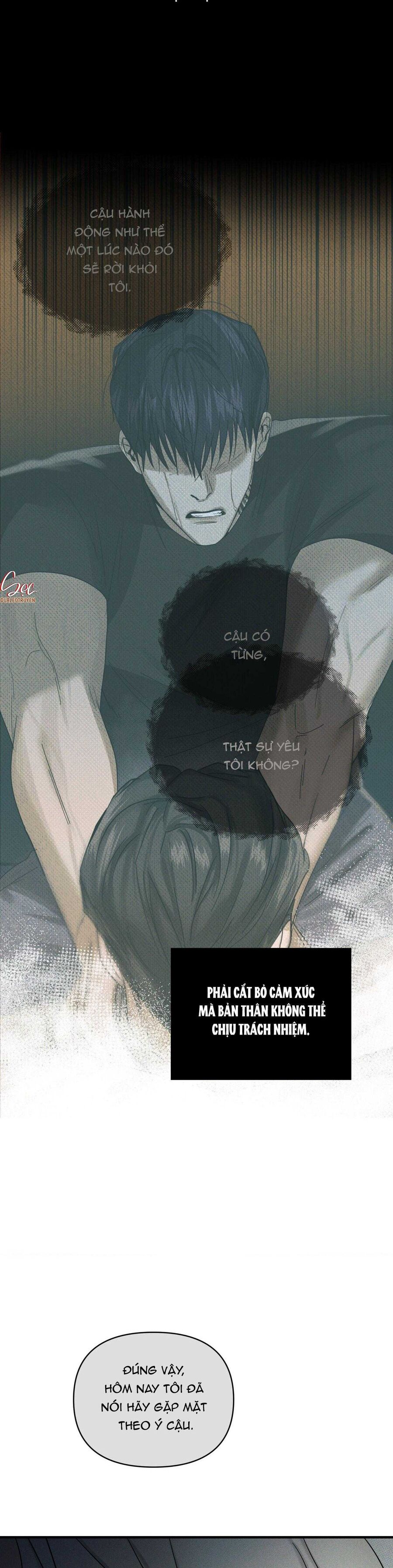 Ôi Kẻ Thù Thân Yêu! Chapter 31 - 33