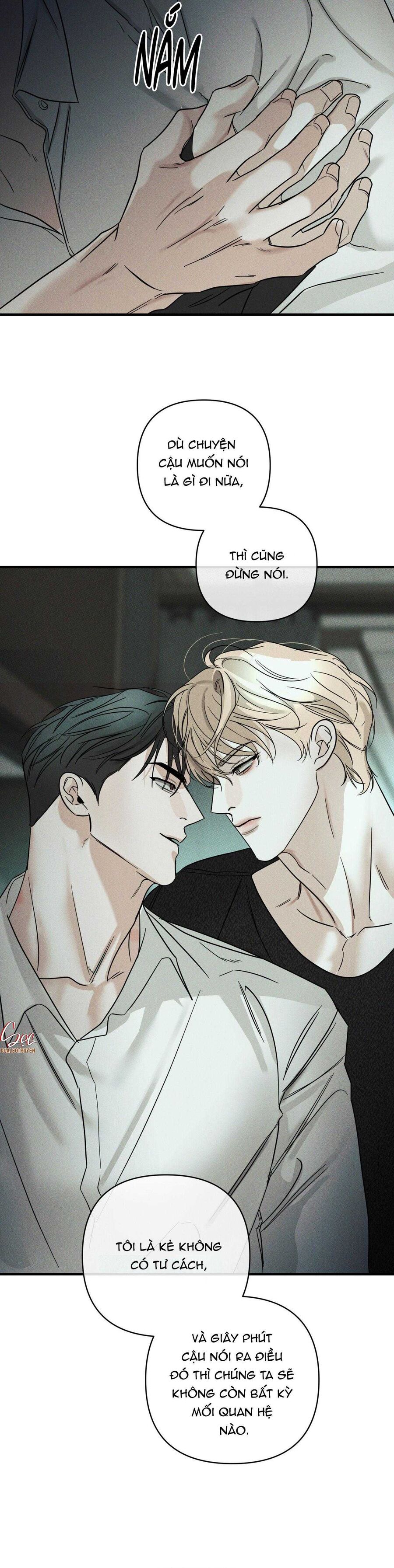 Ôi Kẻ Thù Thân Yêu! Chapter 31 - 34