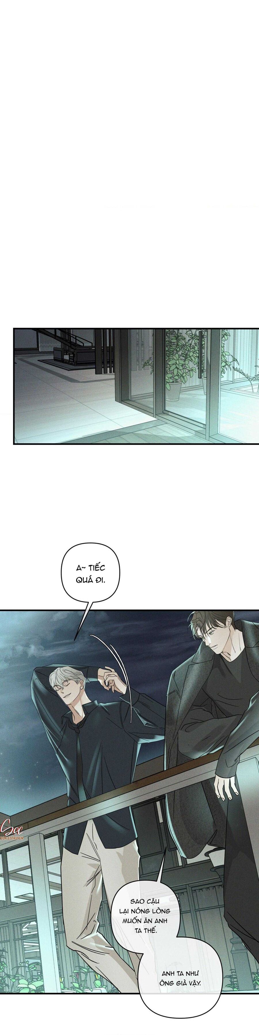 Ôi Kẻ Thù Thân Yêu! Chapter 31 - 35