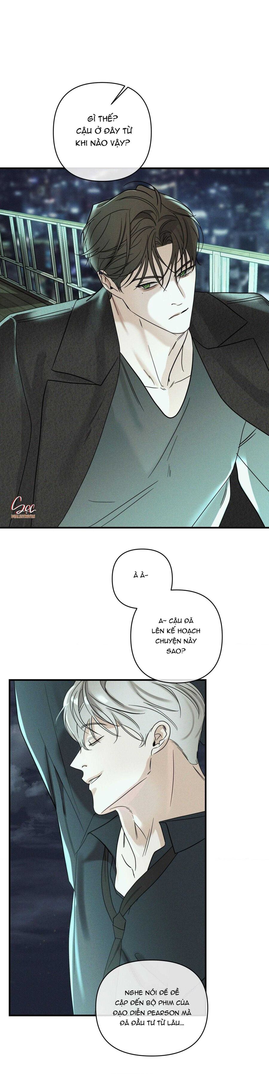 Ôi Kẻ Thù Thân Yêu! Chapter 31 - 36