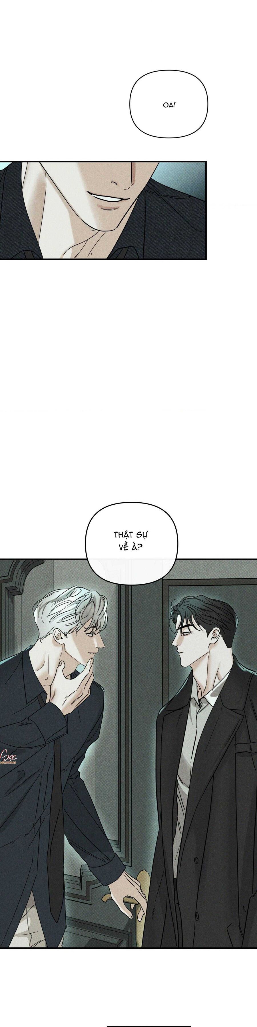 Ôi Kẻ Thù Thân Yêu! Chapter 31 - 5