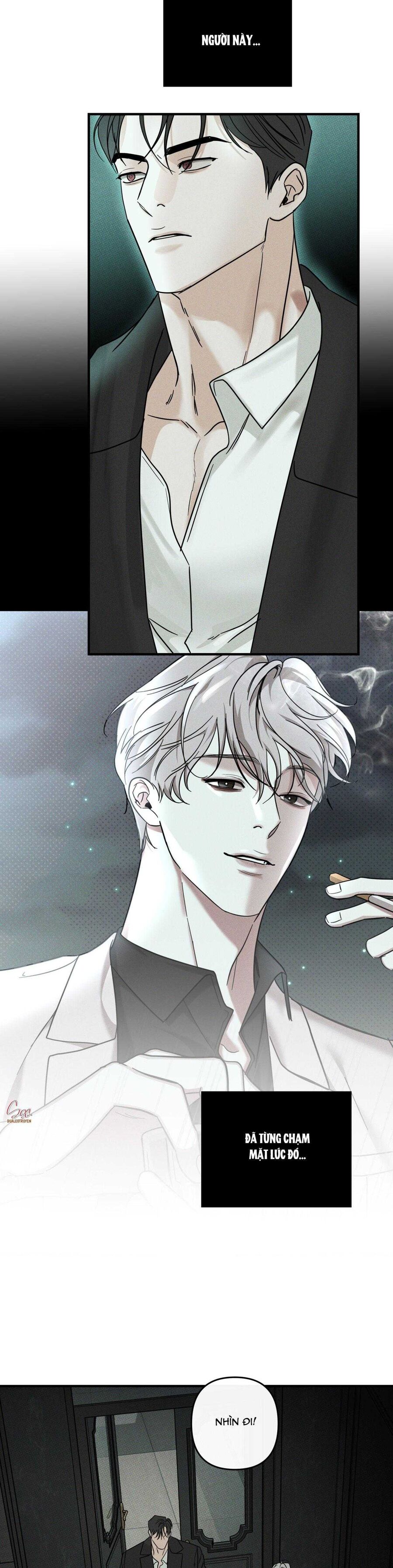 Ôi Kẻ Thù Thân Yêu! Chapter 31 - 6