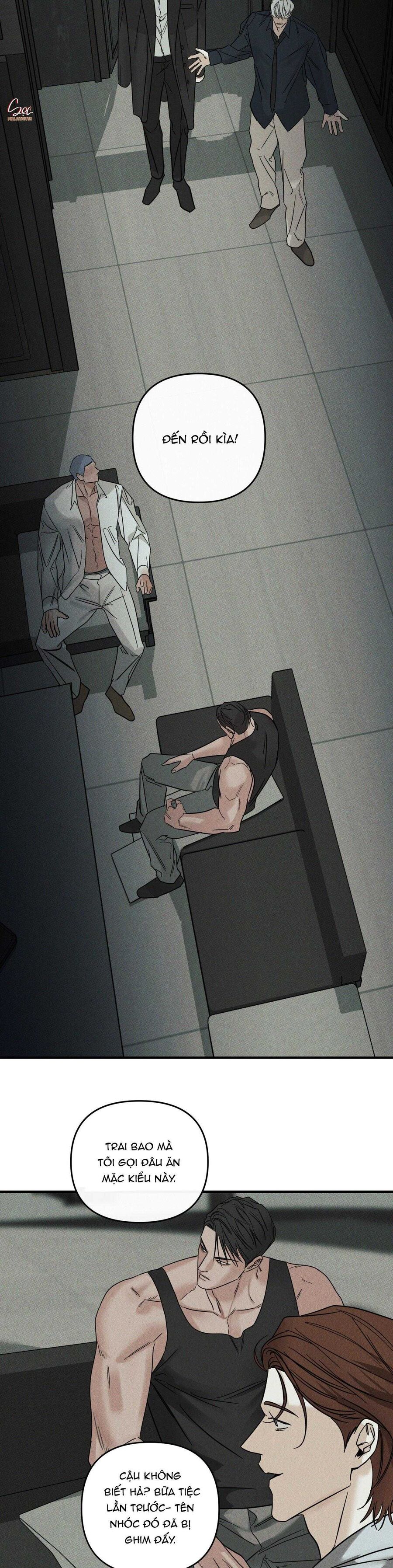 Ôi Kẻ Thù Thân Yêu! Chapter 31 - 7