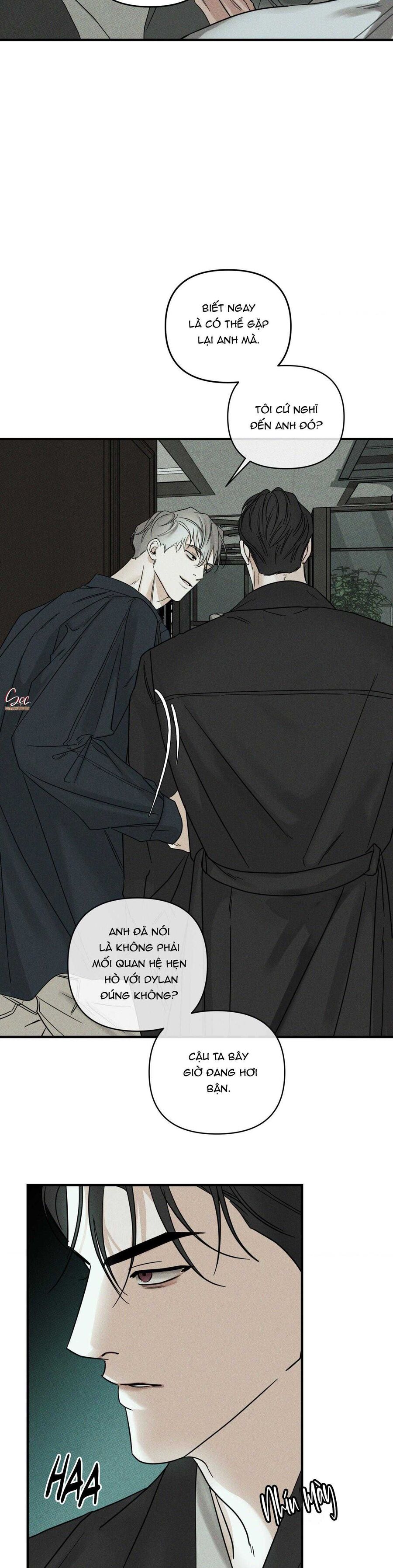 Ôi Kẻ Thù Thân Yêu! Chapter 31 - 8