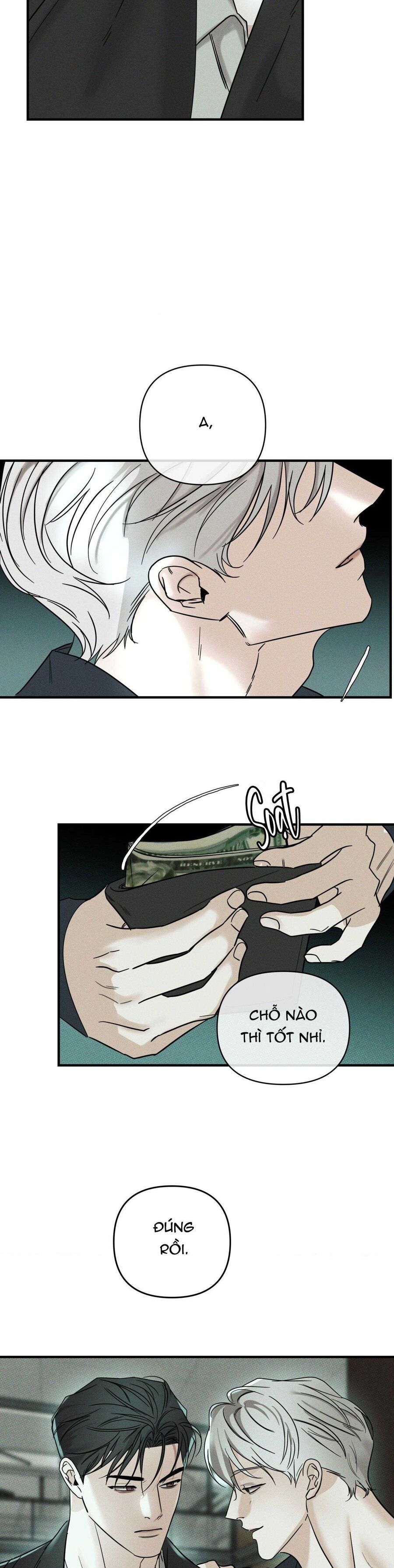 Ôi Kẻ Thù Thân Yêu! Chapter 31 - 9