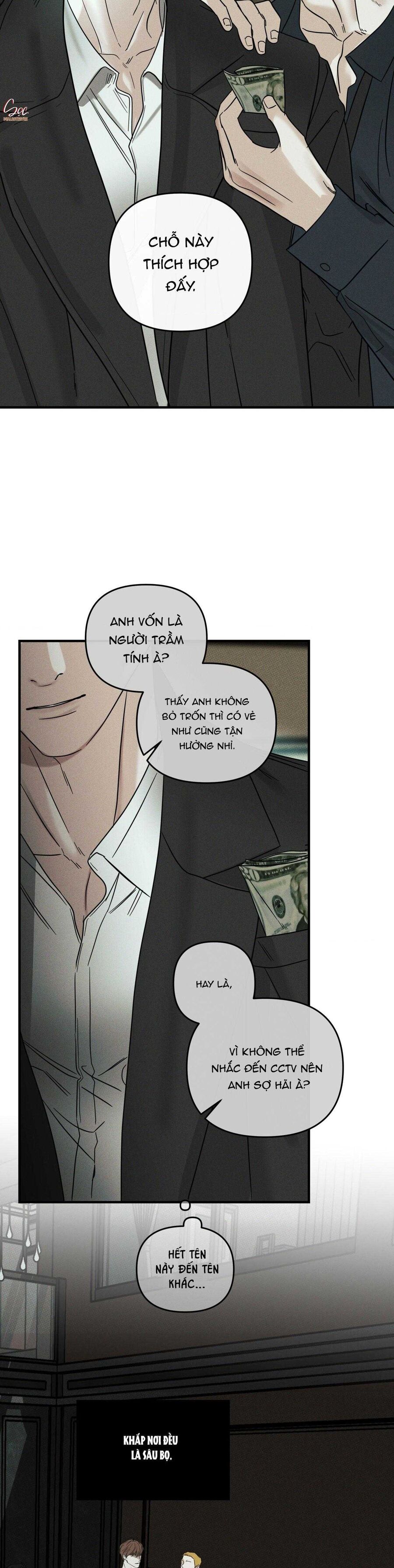 Ôi Kẻ Thù Thân Yêu! Chapter 31 - 10