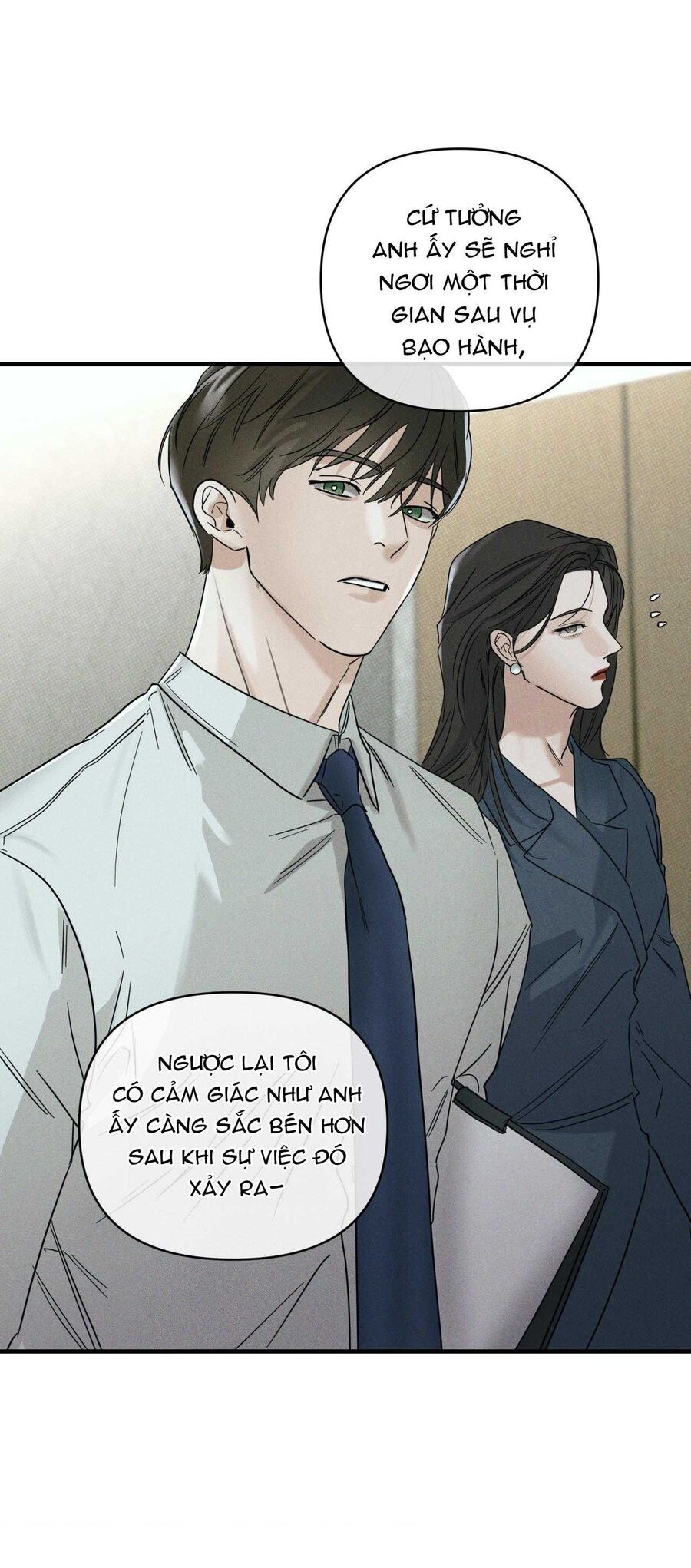Ôi Kẻ Thù Thân Yêu! Chapter 32 - 12