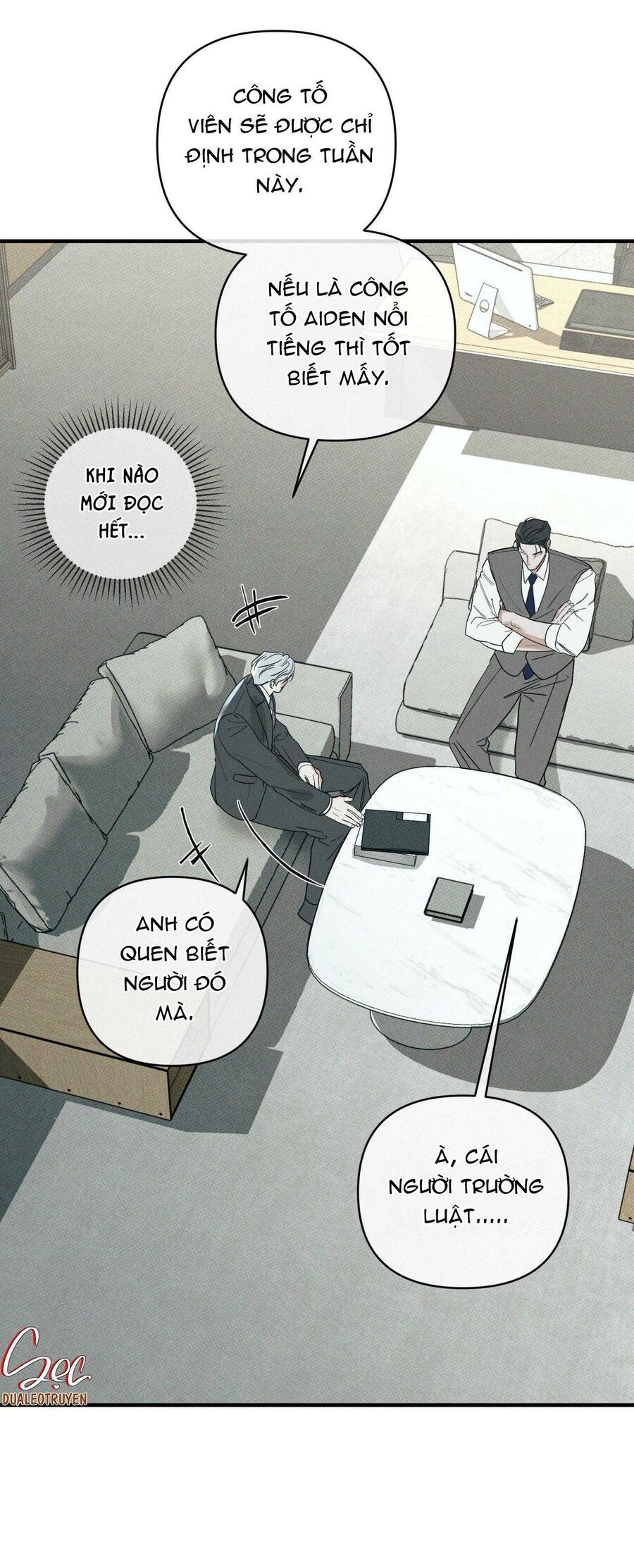 Ôi Kẻ Thù Thân Yêu! Chapter 32 - 17