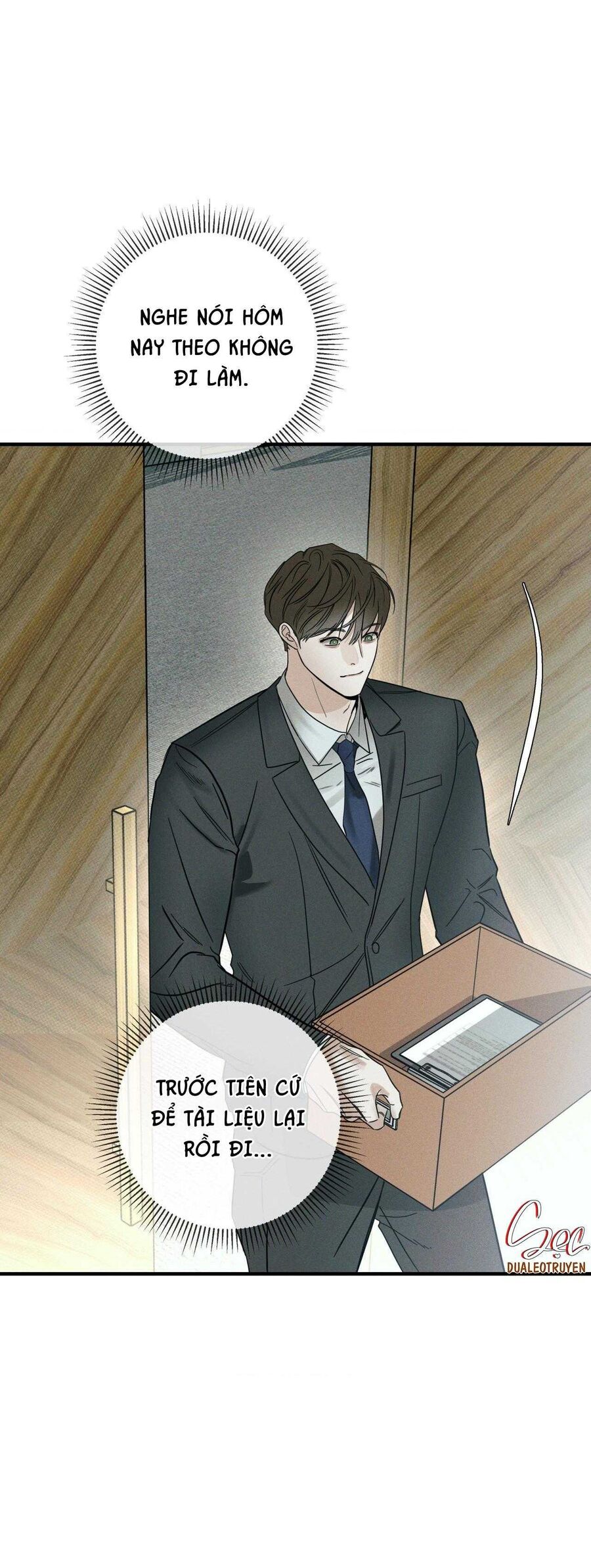 Ôi Kẻ Thù Thân Yêu! Chapter 32 - 3