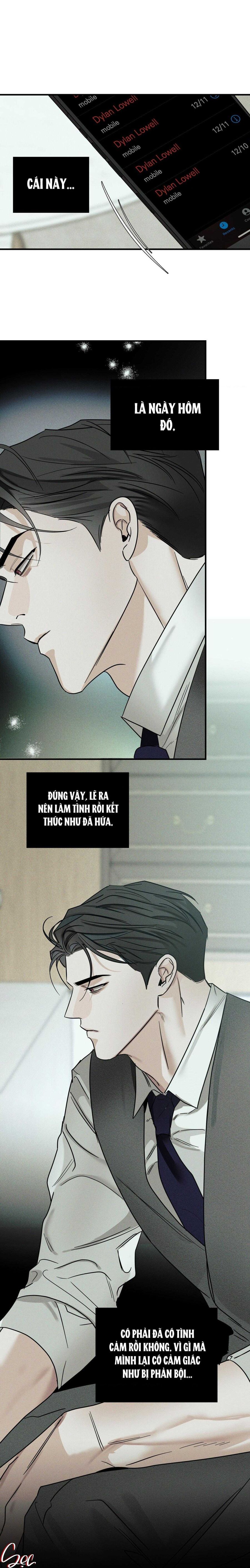 Ôi Kẻ Thù Thân Yêu! Chapter 32 - 21