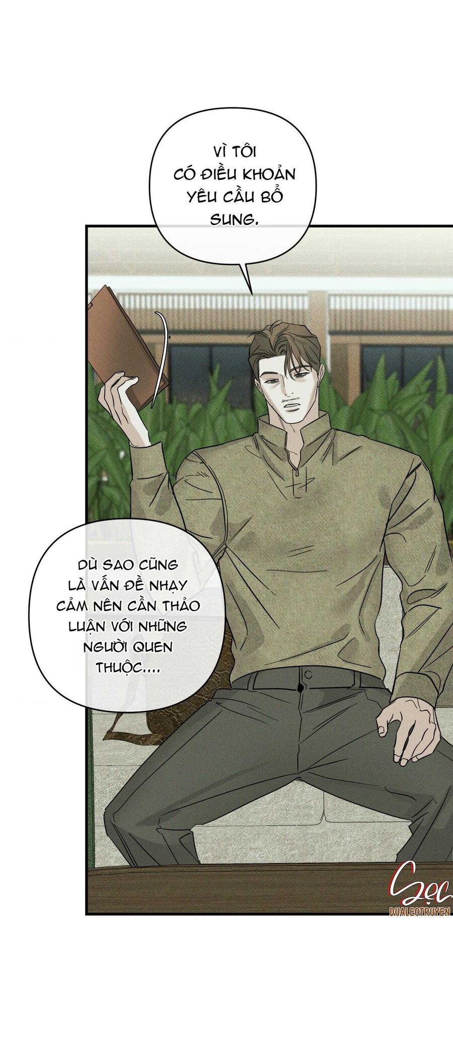 Ôi Kẻ Thù Thân Yêu! Chapter 32 - 26