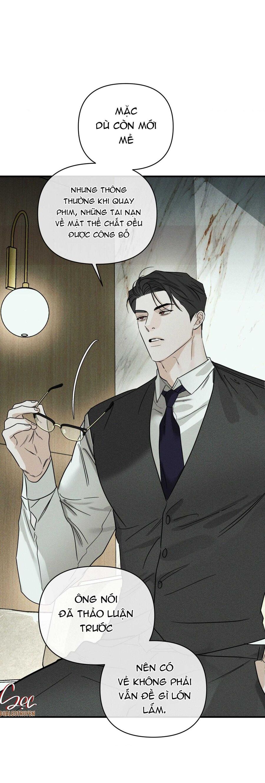 Ôi Kẻ Thù Thân Yêu! Chapter 32 - 29