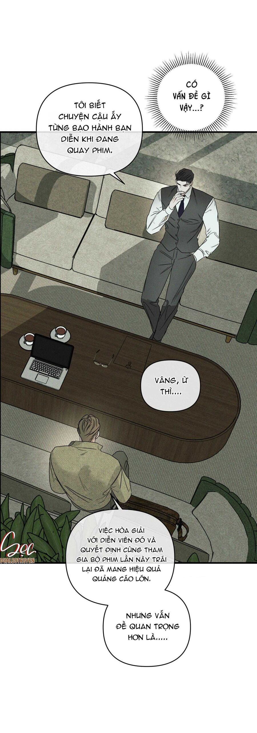 Ôi Kẻ Thù Thân Yêu! Chapter 32 - 32