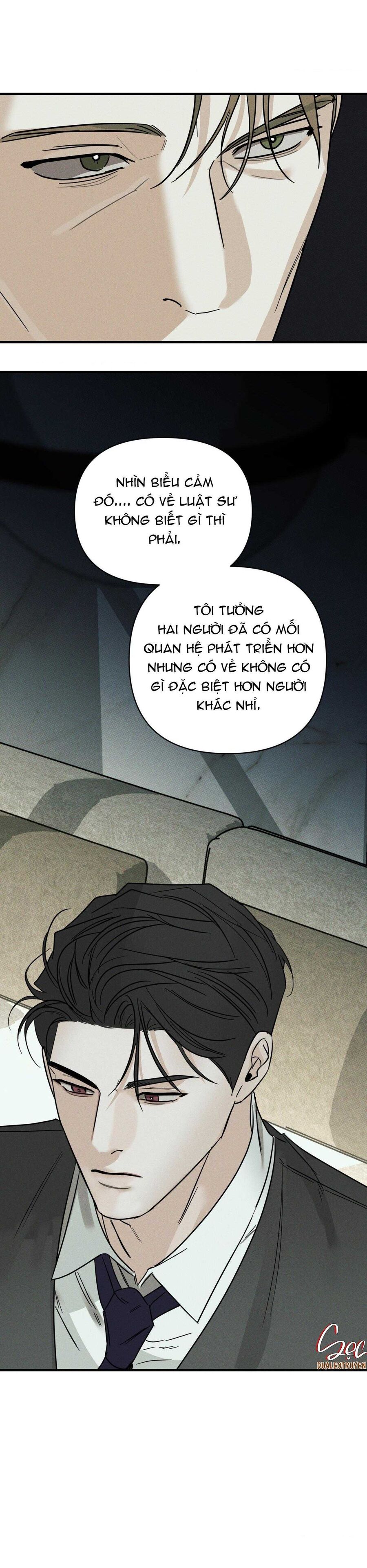 Ôi Kẻ Thù Thân Yêu! Chapter 32 - 33