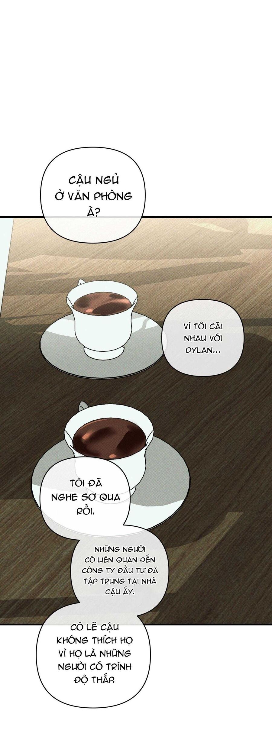 Ôi Kẻ Thù Thân Yêu! Chapter 32 - 34