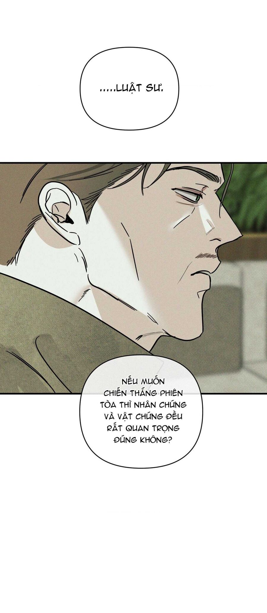 Ôi Kẻ Thù Thân Yêu! Chapter 32 - 35