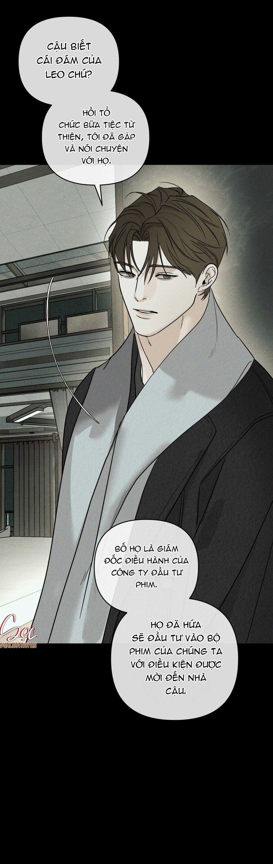 Ôi Kẻ Thù Thân Yêu! Chapter 32 - 46