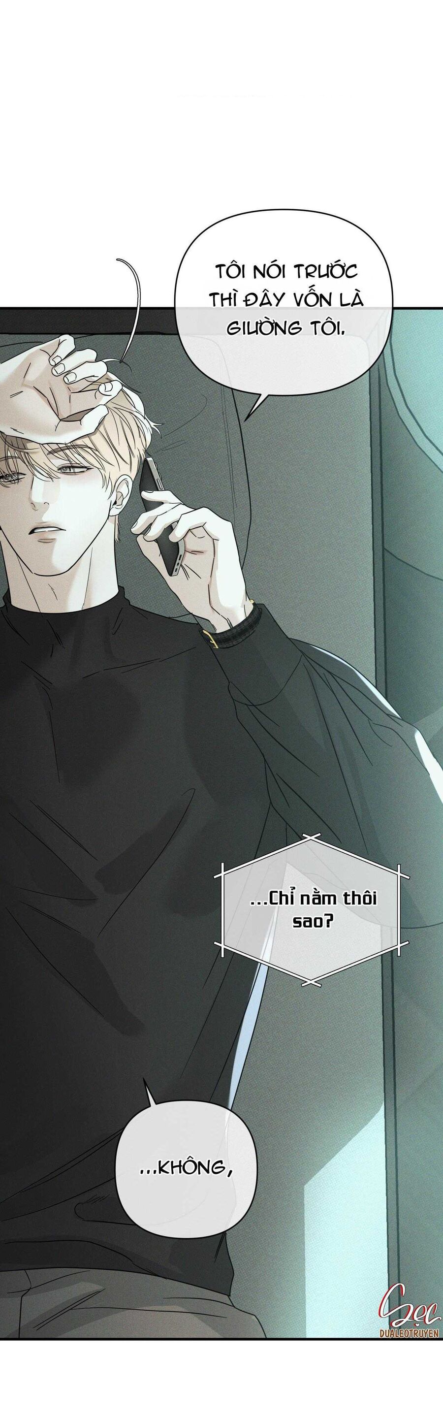 Ôi Kẻ Thù Thân Yêu! Chapter 32 - 55