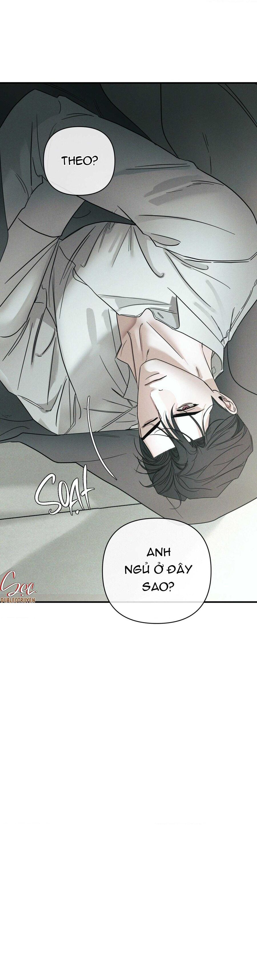 Ôi Kẻ Thù Thân Yêu! Chapter 32 - 7