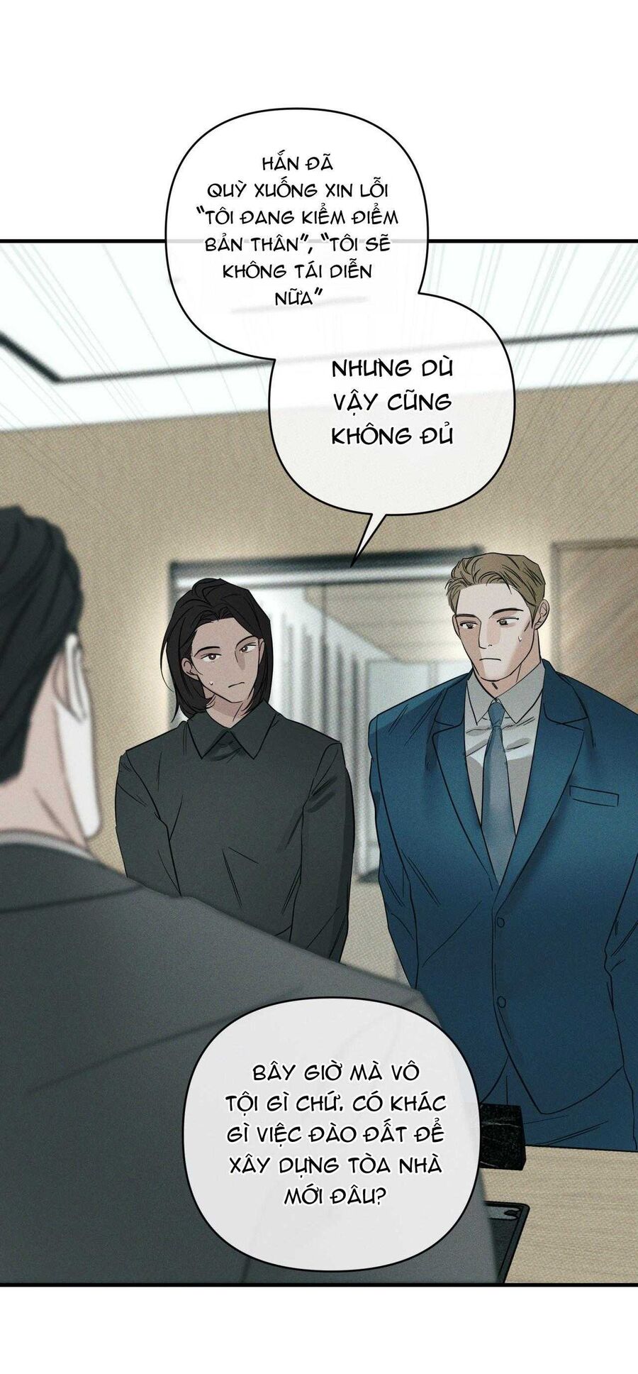 Ôi Kẻ Thù Thân Yêu! Chapter 32 - 9