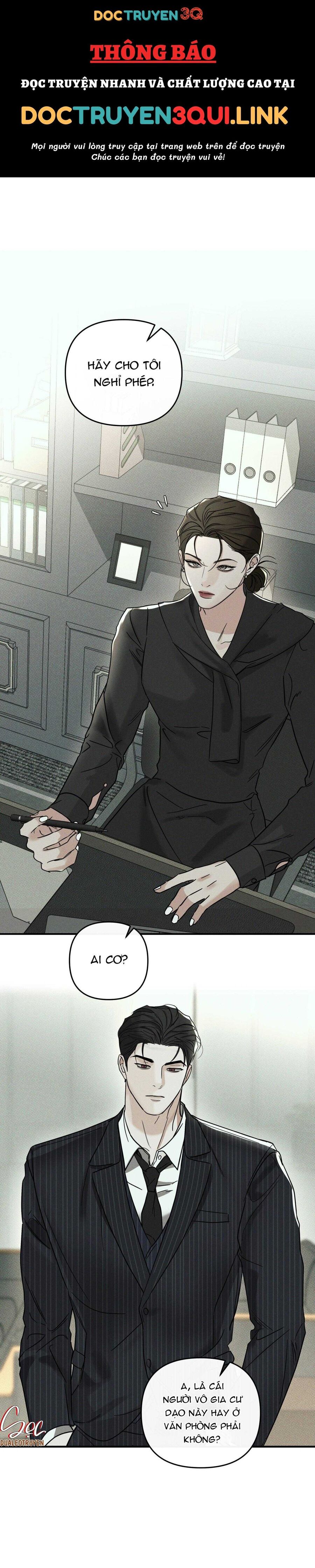 Ôi Kẻ Thù Thân Yêu! Chapter 33 - 2