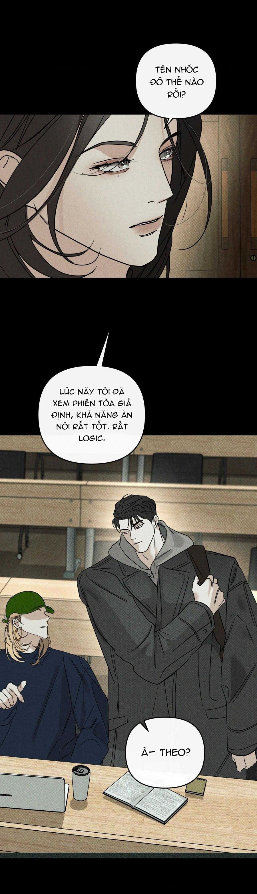 Ôi Kẻ Thù Thân Yêu! Chapter 33 - 11