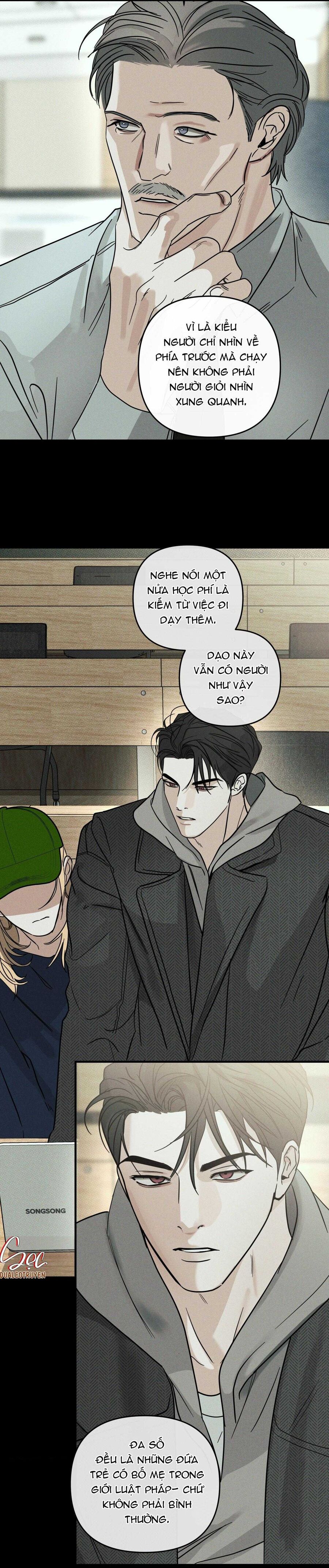 Ôi Kẻ Thù Thân Yêu! Chapter 33 - 13