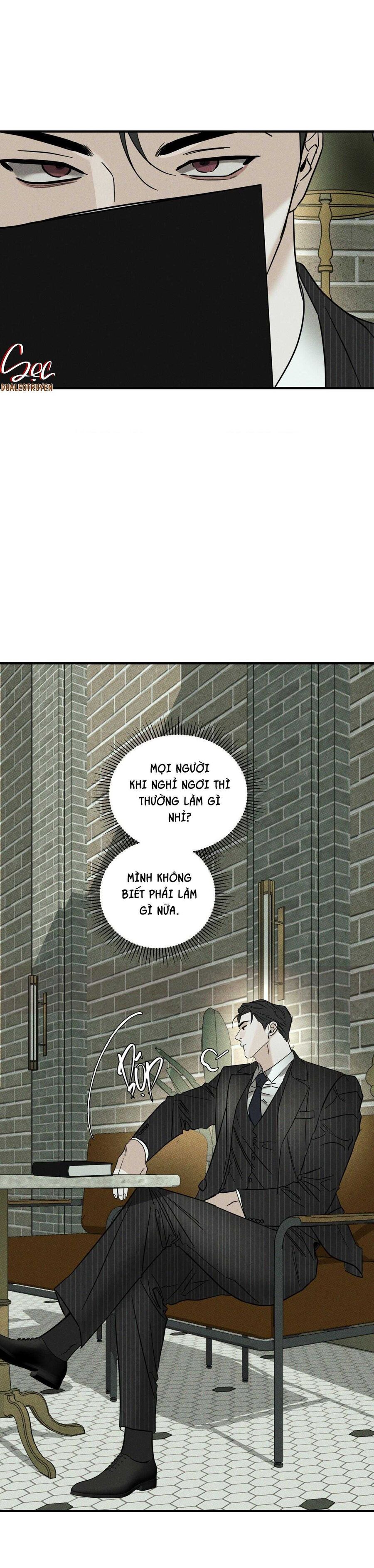 Ôi Kẻ Thù Thân Yêu! Chapter 33 - 16