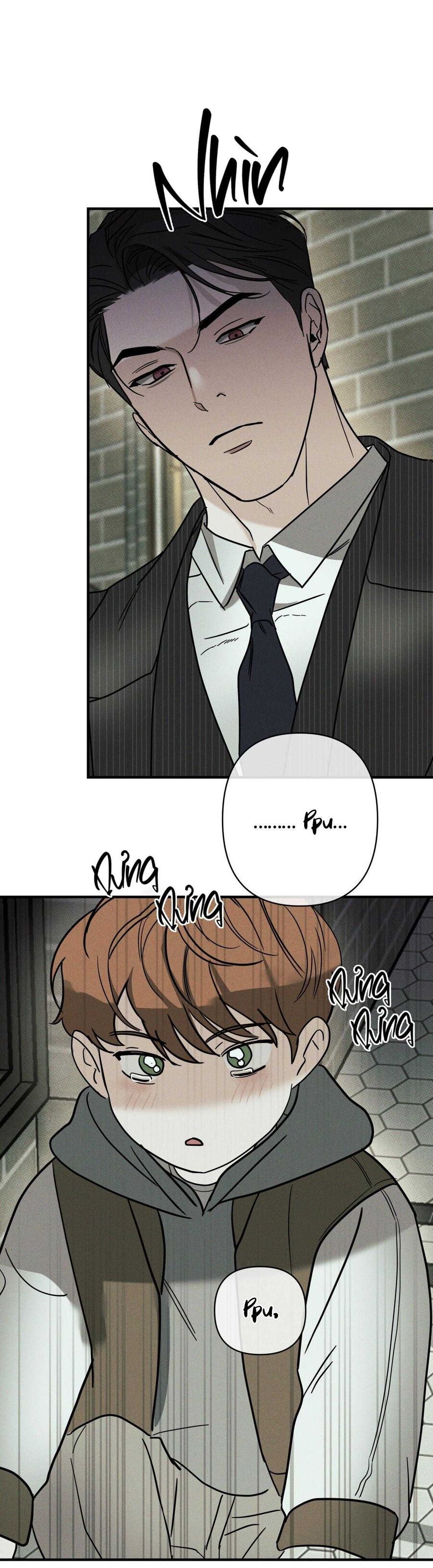 Ôi Kẻ Thù Thân Yêu! Chapter 33 - 18