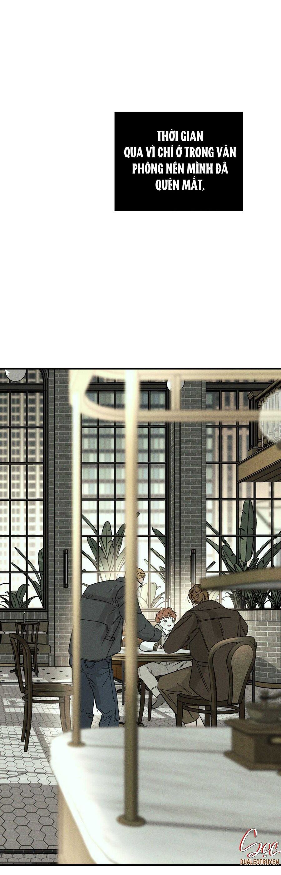 Ôi Kẻ Thù Thân Yêu! Chapter 33 - 22