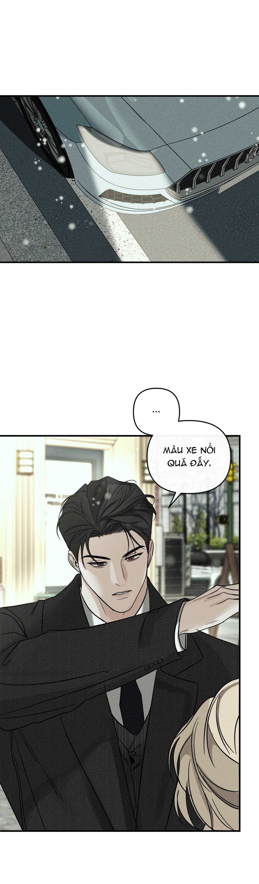 Ôi Kẻ Thù Thân Yêu! Chapter 33 - 30